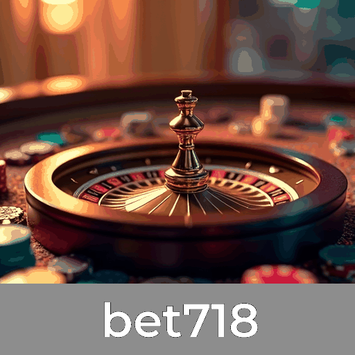 bet718: Slots com Jackpot, Roleta ao Vivo e Poker 3D