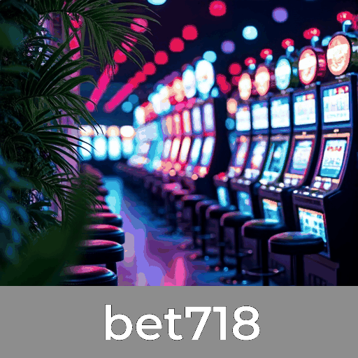 bet718: Plataforma de Apostas Segura e Premiada