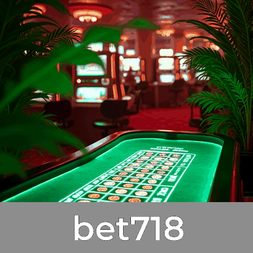 bet718: Slots com Jackpot, Roleta ao Vivo e Poker 3D