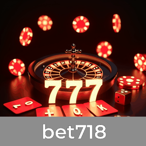 bet718: Plataforma de Apostas com Segurança e Serviços Profissionais