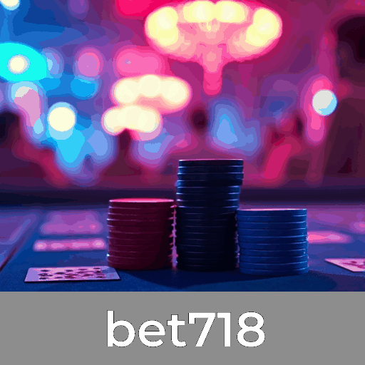 bet718: Plataforma de Apostas com Segurança e Serviços Profissionais
