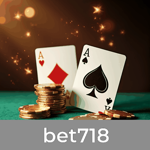 bet718: Slots com Jackpot, Roleta ao Vivo e Poker 3D