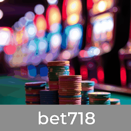 Descubra a emoção e as chances de ganhar no cassino bet718
