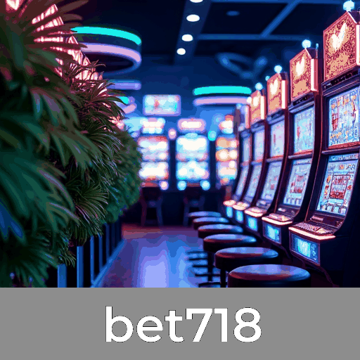 bet718: Plataforma de Apostas com Segurança e Serviços Profissionais