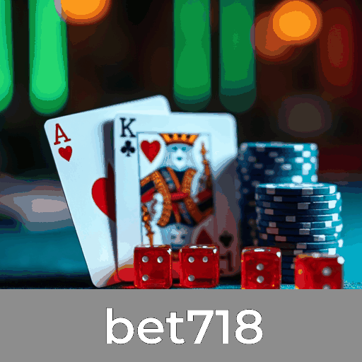 bet718: Plataforma de Apostas com Segurança e Serviços Profissionais