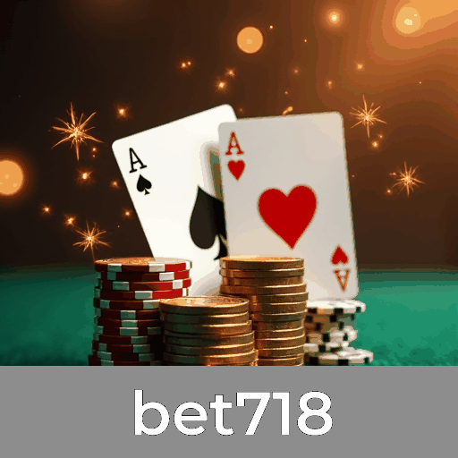 Descubra a emoção e as chances de ganhar no cassino bet718