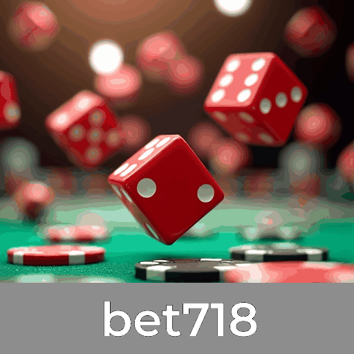 Descubra a emoção e as chances de ganhar no cassino bet718