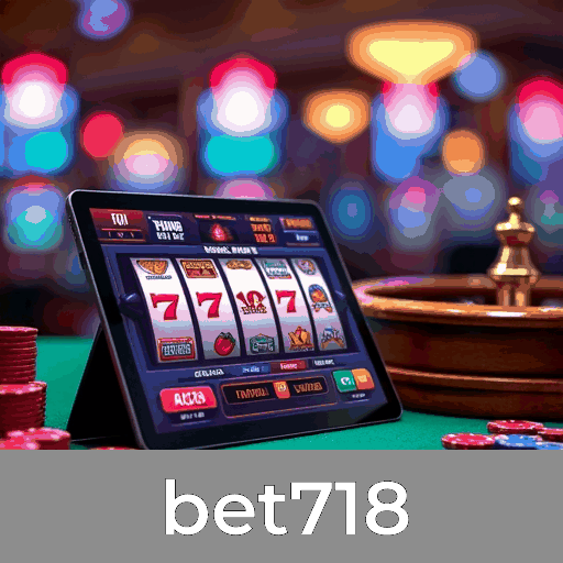 bet718: Plataforma de Apostas Segura e Premiada