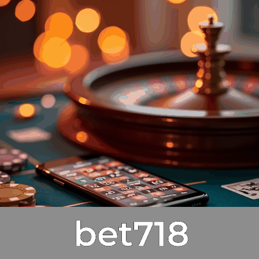 Experiência Autêntica de Casino com bet718: Jogos de Mesa Ao Vivo