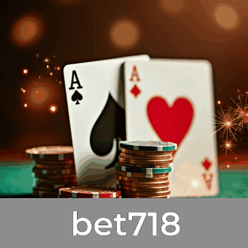 bet718: Slots com Jackpot, Roleta ao Vivo e Poker 3D